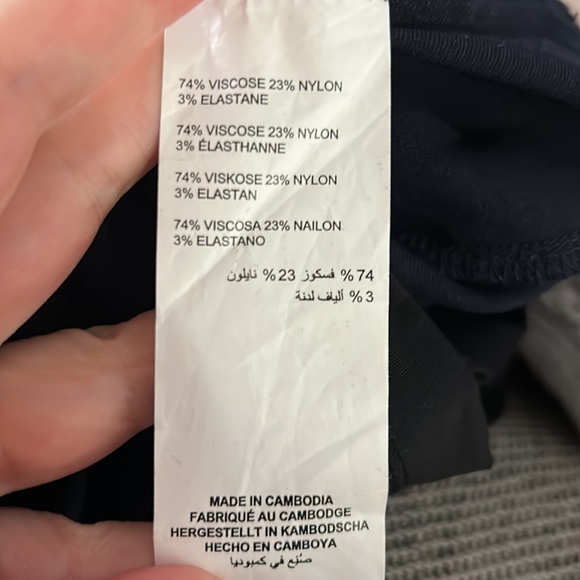 STORK AND BABE jeggings. Size M - Picture 6 of 6